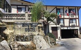 The Jolly Roger Hotel